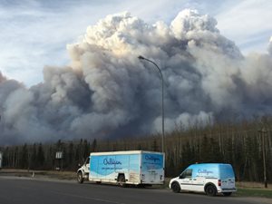 Fort McMurray Wildfires